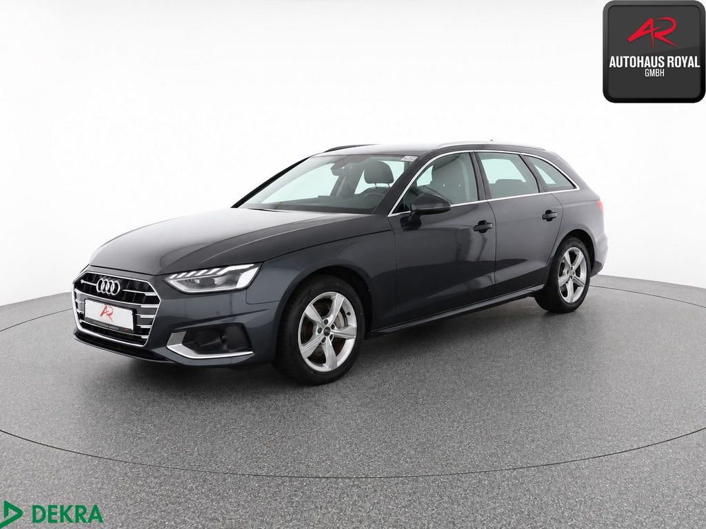 Image of Audi A4