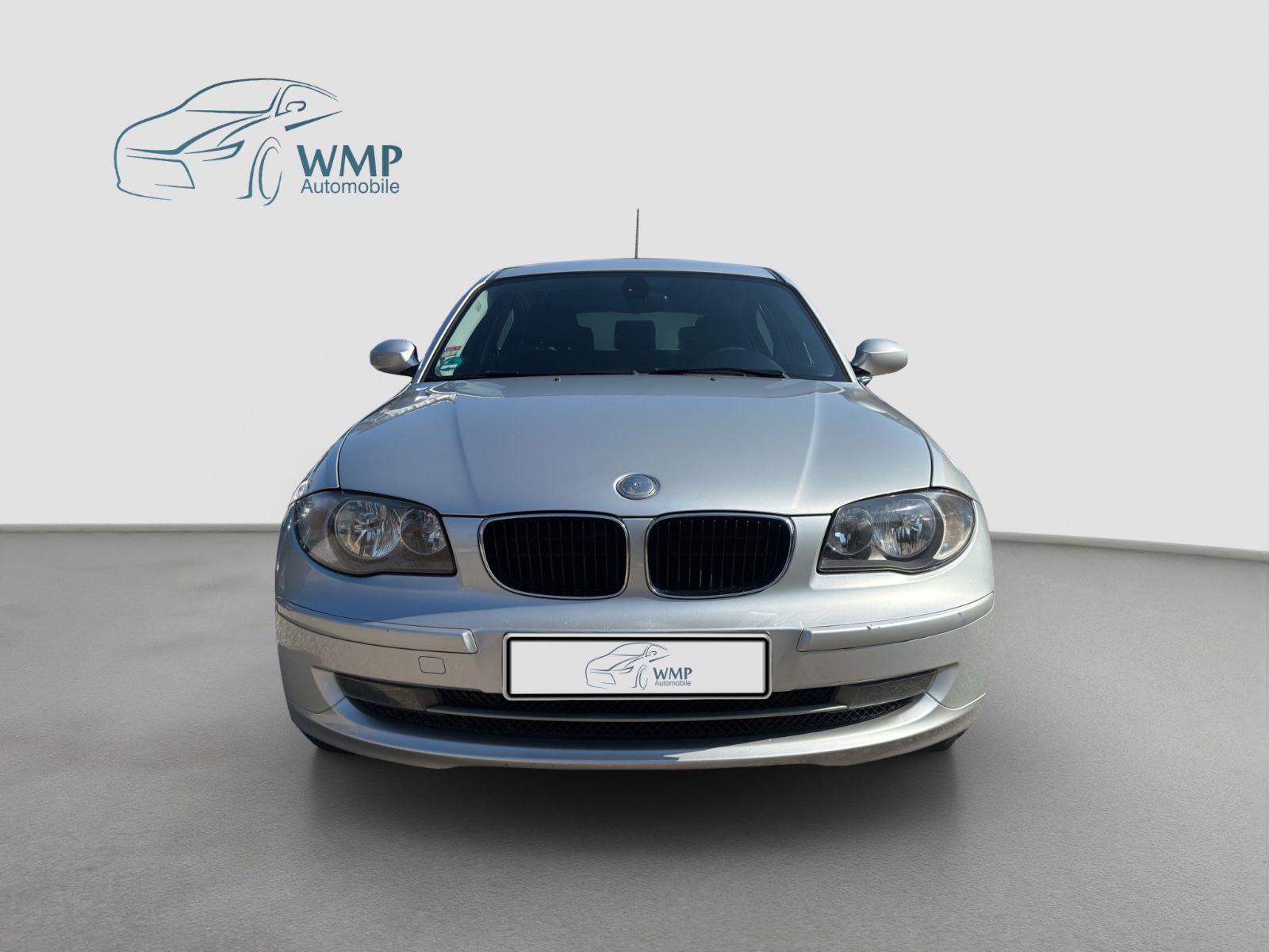Fahrzeugabbildung BMW 116i/II.Hand/Sitzheizung/Klima/PDC/16ZollAlu/