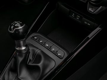 Kia Stonic Vision Kamera Sprachbedienung Navi