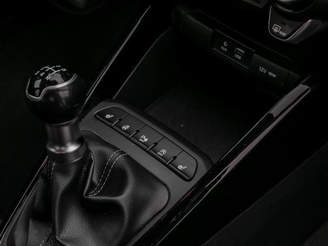 Kia Stonic Vision Kamera Sprachbedienung Navi
