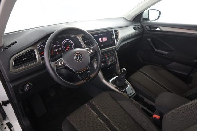 Image of Volkswagen T-Roc