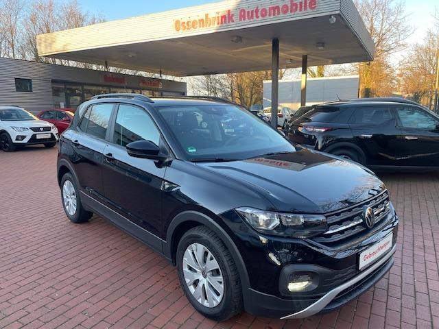 Volkswagen T-Cross 1,0 TSI*Navi*PDC*SHZ*DAB+*Spur*