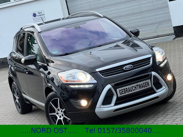 Ford Kuga Individual.Navi.Leder.Xenon.Euro 5.Automat.