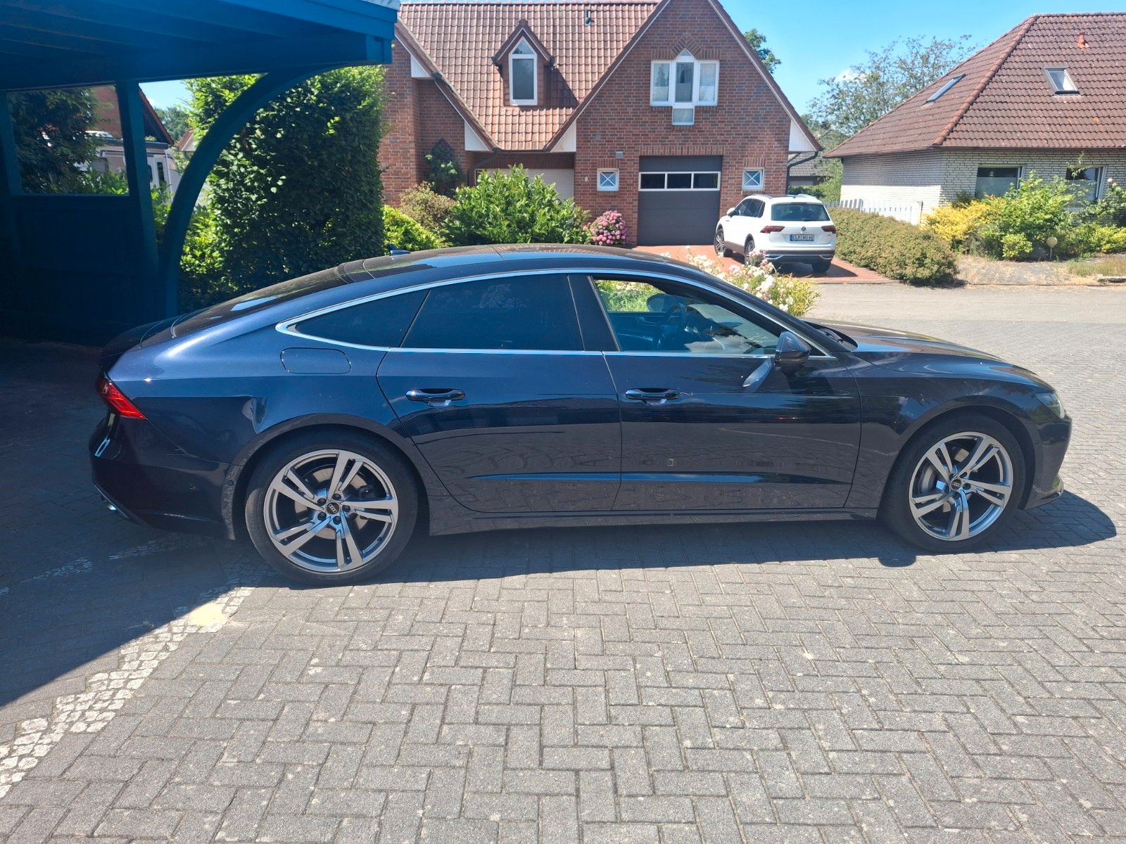 Audi A7 Sportback 45 TDI quattro foto 3