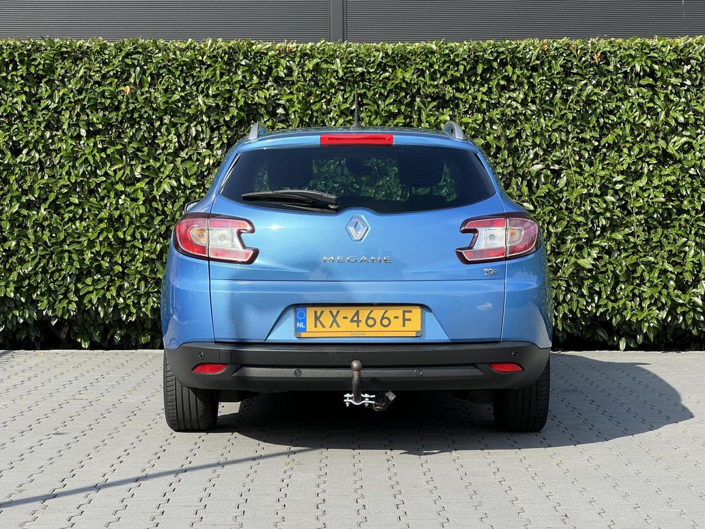 Renault Megane 2013 — салон