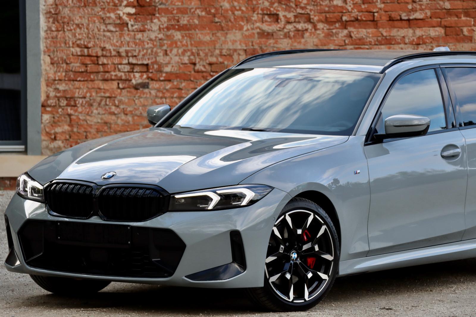 BMW 320d xDr*NP88t€*M-SITZE*M-SPORT PRO*INDIVIDUAL*