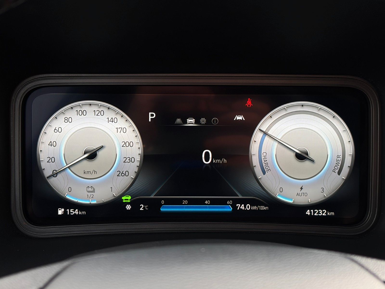 Fahrzeugabbildung Hyundai KONA E Select ACC LHZ SHZ LKAS PDC CarPlay Kam