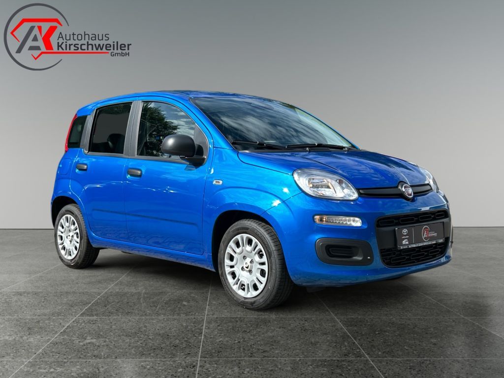 FIAT Pandina 1.0 GSE Hybrid ICON FIAT Pandina 1.0 GSE Hybrid ICON