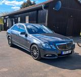 Mercedes-Benz Mercedes W212 220 CDI - Mercedes-Benz 190 mit Diesel-Antrieb: Automatik