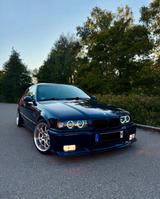 BMW E36 325i M-Paket M50B25 ohne Vanos H-Z... - BMW 325 aus 1992: 325i