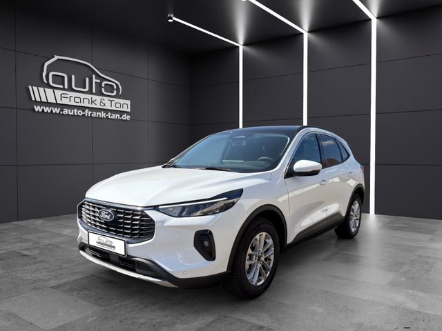 Ford Kuga Titanium/Pano/Shz/LenkrdHZ/Rückfahrkamera