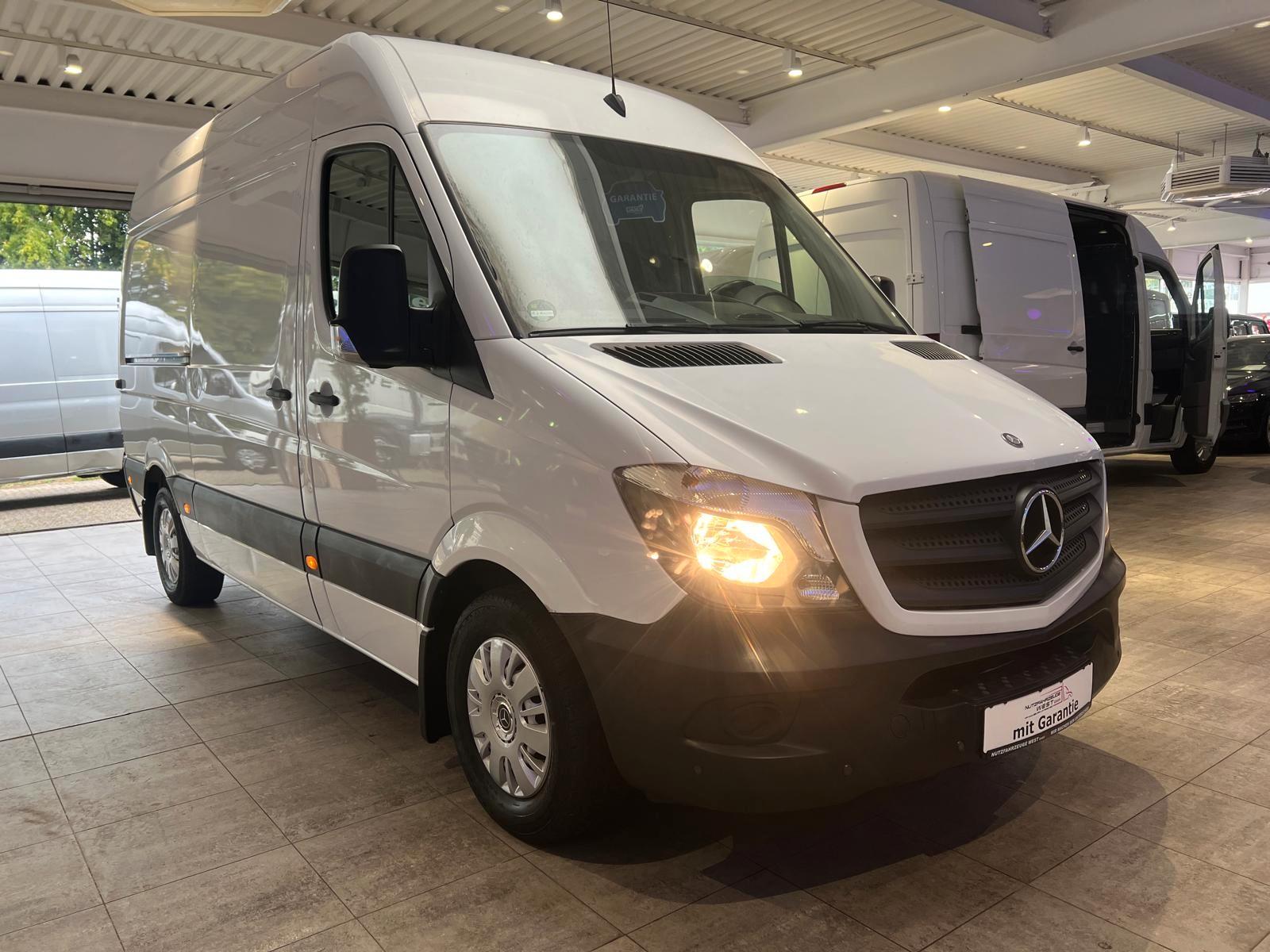 Mercedes-Benz Sprinter 313/316 CDI Hoch+Lang*Garantie*Klima*