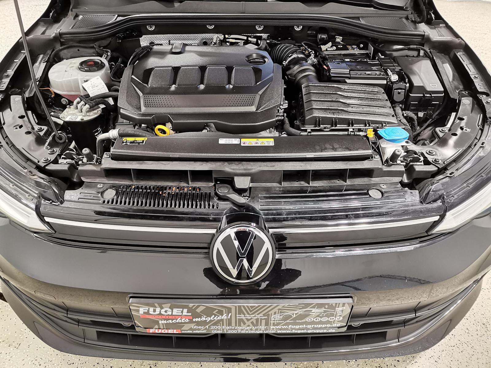 Volkswagen Golf Variant 2.0 TDI DSG Life LED HuD Navi ACC, миниатюра 22