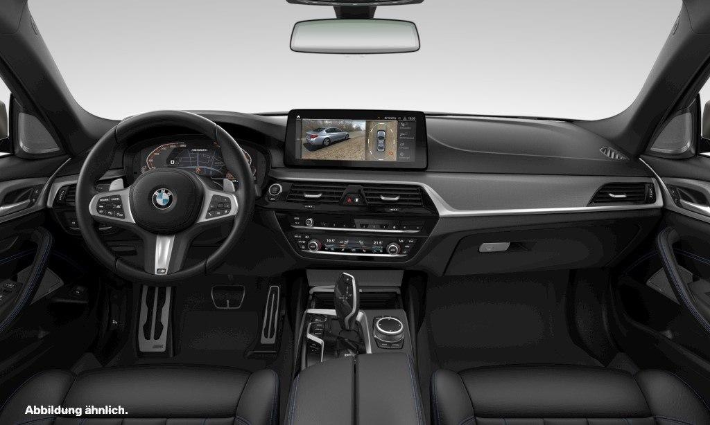 BMW M550i xDrive Limousine AHK Harman/K Head-Up