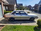 Audi 90 Typ 81 2.2 H-Zulassung - Audi 90: Limousine