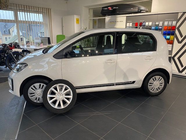 Volkswagen up! club up! BMTStart-Stopp 1.0 75