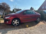 Peugeot 206 CC 1.6 - Peugeot 206: Coupe