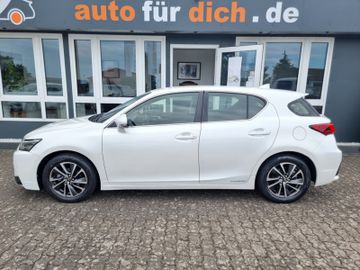 Lexus CT 200h Hybrid*Navi*LED*Kamera*Alu*PDC*SHZ*