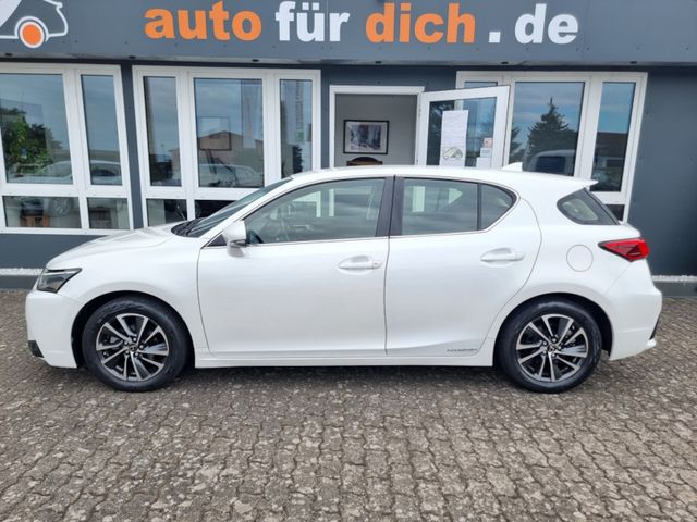 Lexus CT 200h Hybrid*Navi*LED*Kamera*Alu*PDC*SHZ*