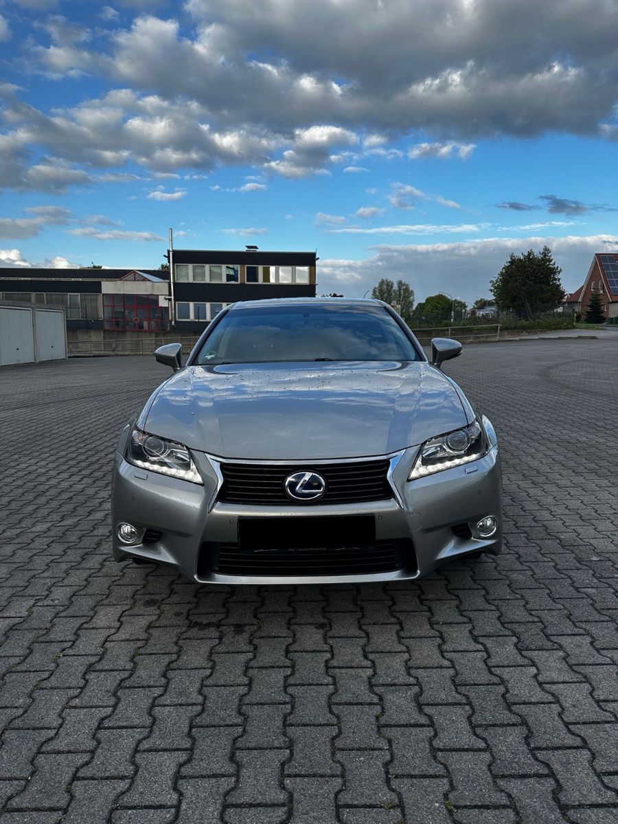 LEXUS GS 300