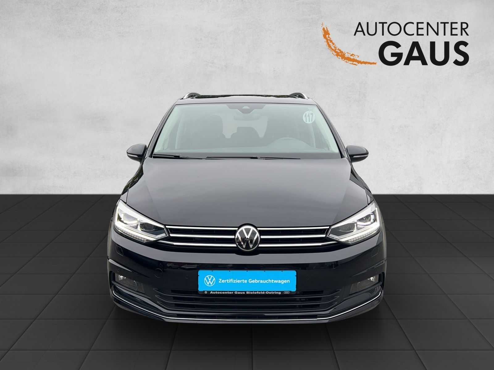 Touran Highline 1.5 TSI DSG Pano*Standhzg*Keyles