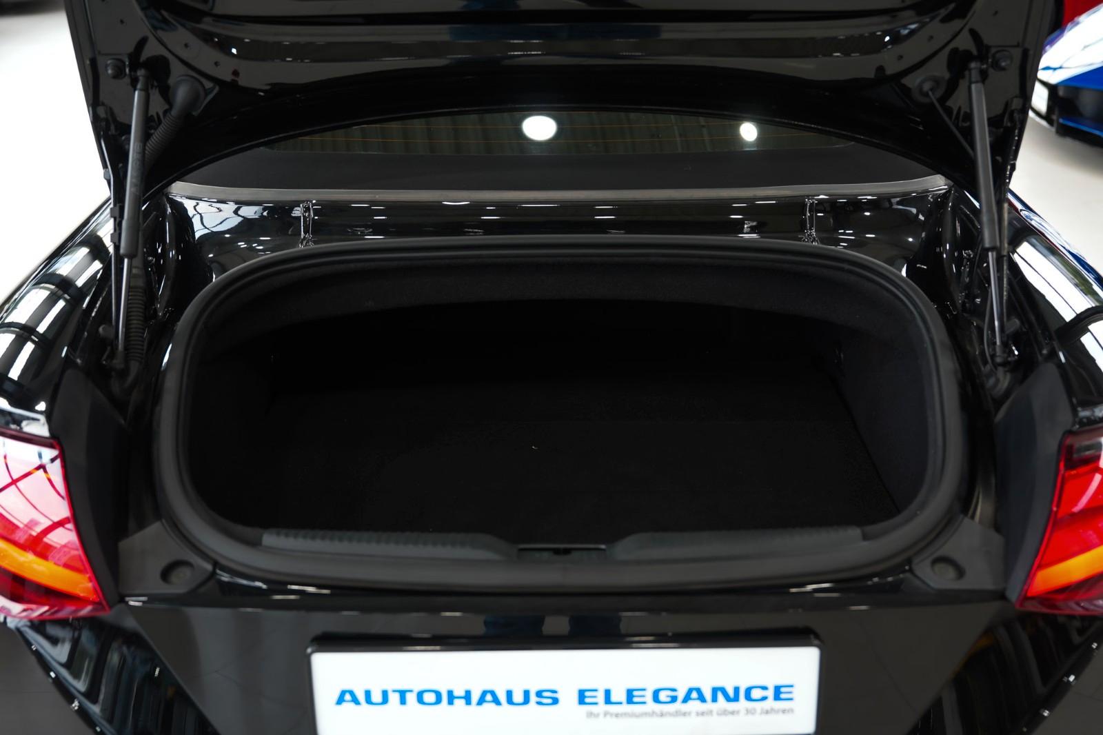 Audi TT Roadster 45 TFSI*SPORTSITZE*SPORTFAHRWERK*LED
