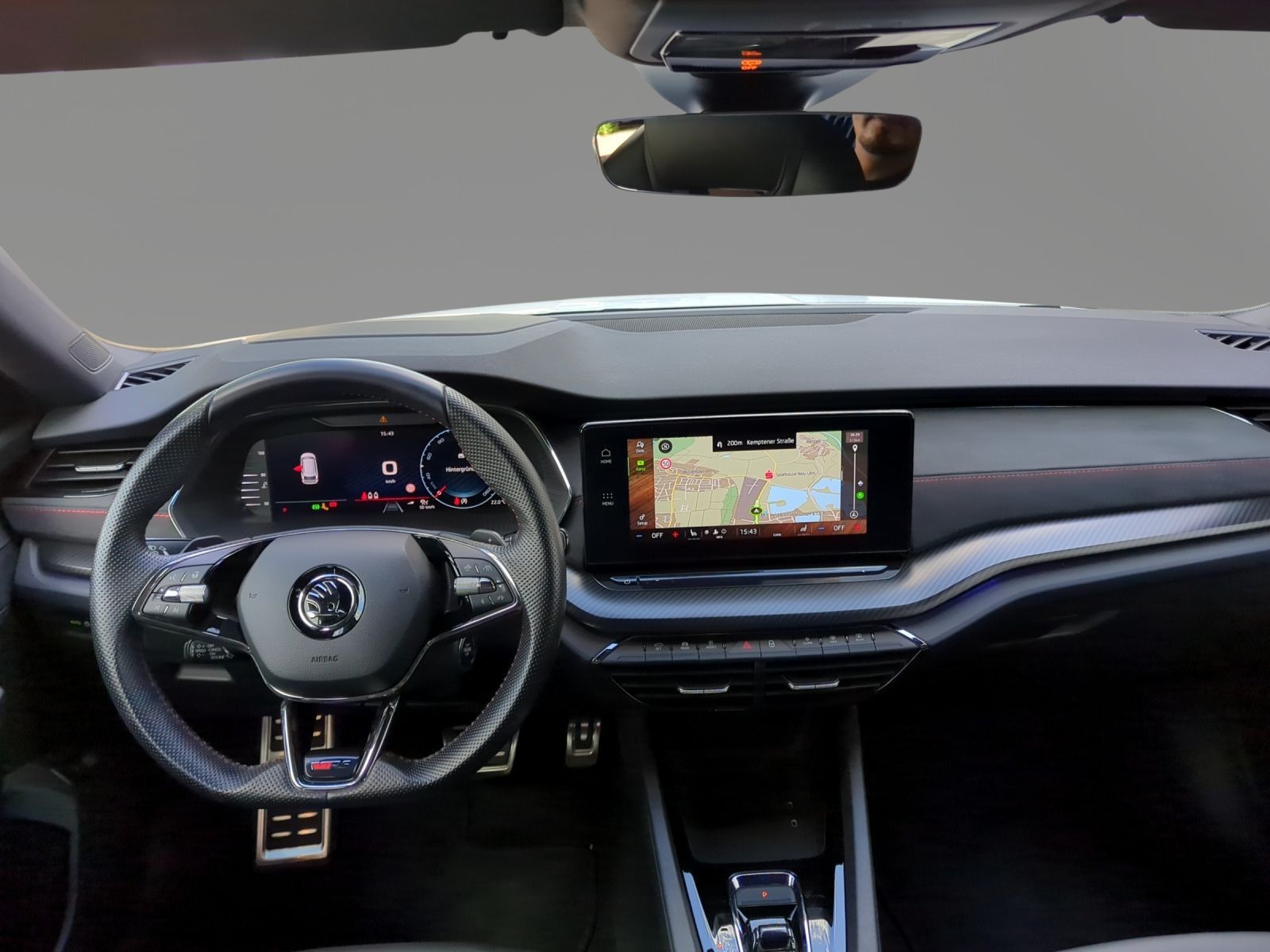 Skoda Octavia - Bild 9