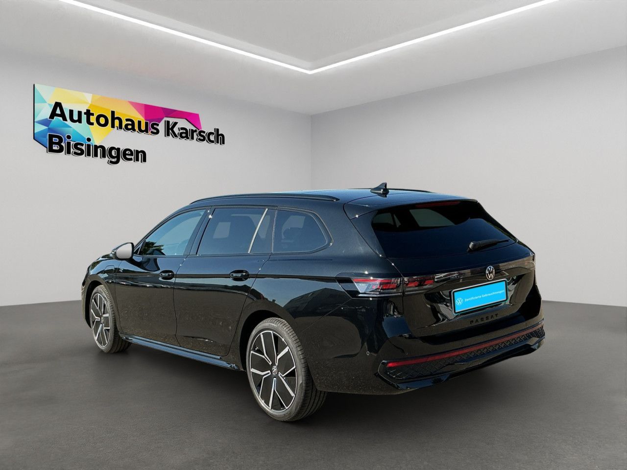 Volkswagen Passat Variant 1.5 TSI DSG eHybrid R-Line AHK foto 5