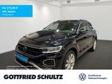 Volkswagen T-Roc MOVE TSI SITZHEIZUNG NAVI EINPARKHILFE LED - Auto leasen in Krefeld