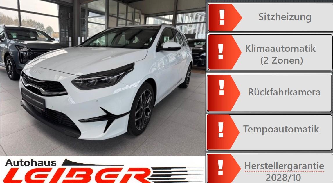 Kia cee'd Sportswagon 1.5T DCT7 SPI TEC