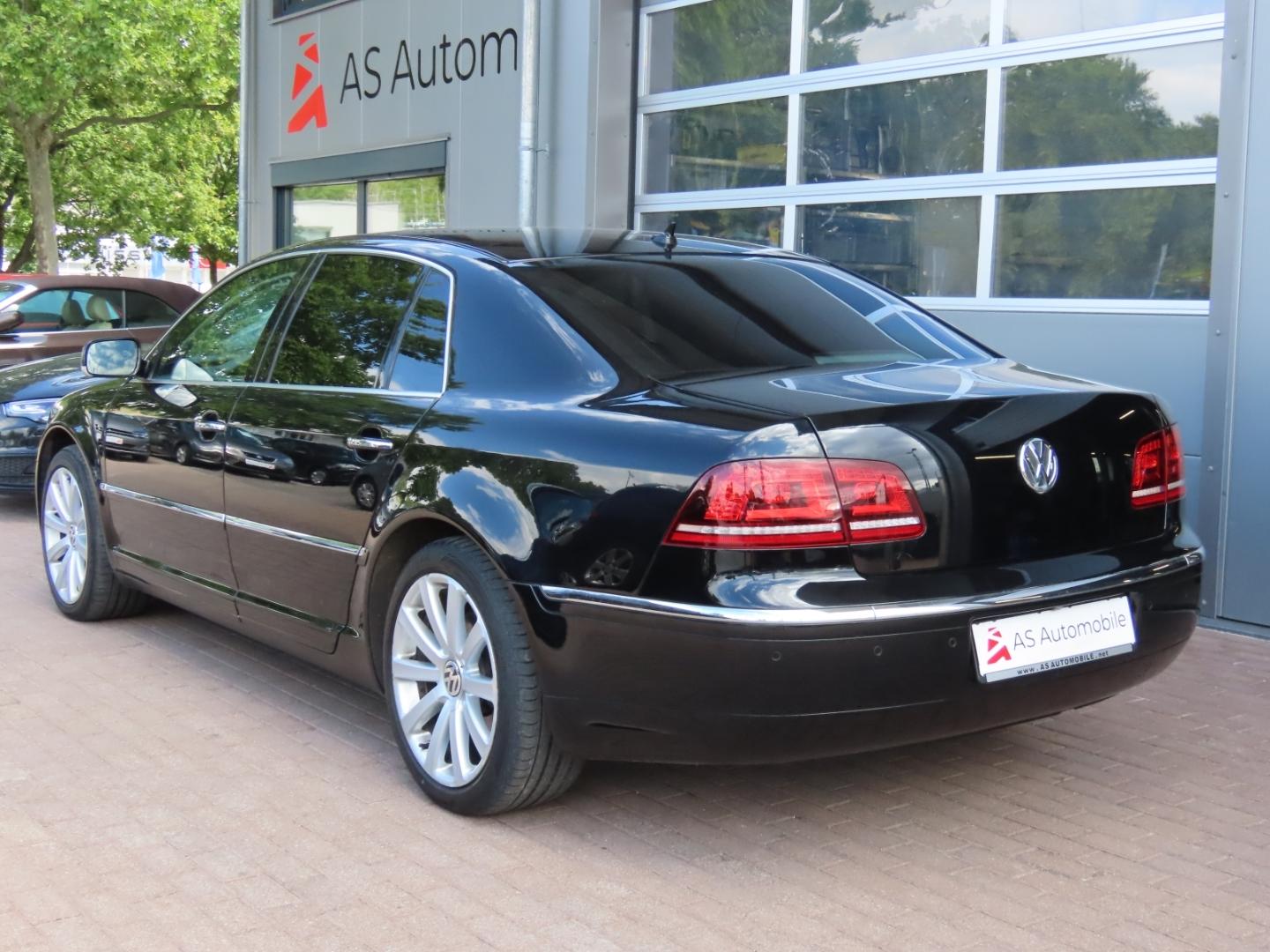 Volkswagen Phaeton V6 TDI 4Motion BiXen*ACC*Pano*Kam*Nav*SH