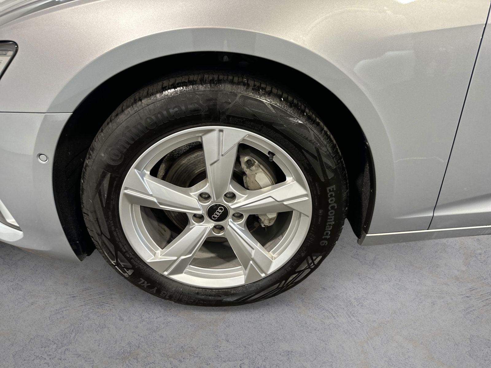 Audi A6 Avant 40 TDI SPORT S TRONIC HD-MATRIX+AHK+NAV, миниатюра 7