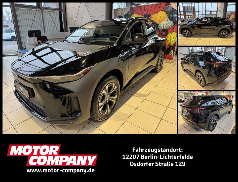 Toyota bZ4X