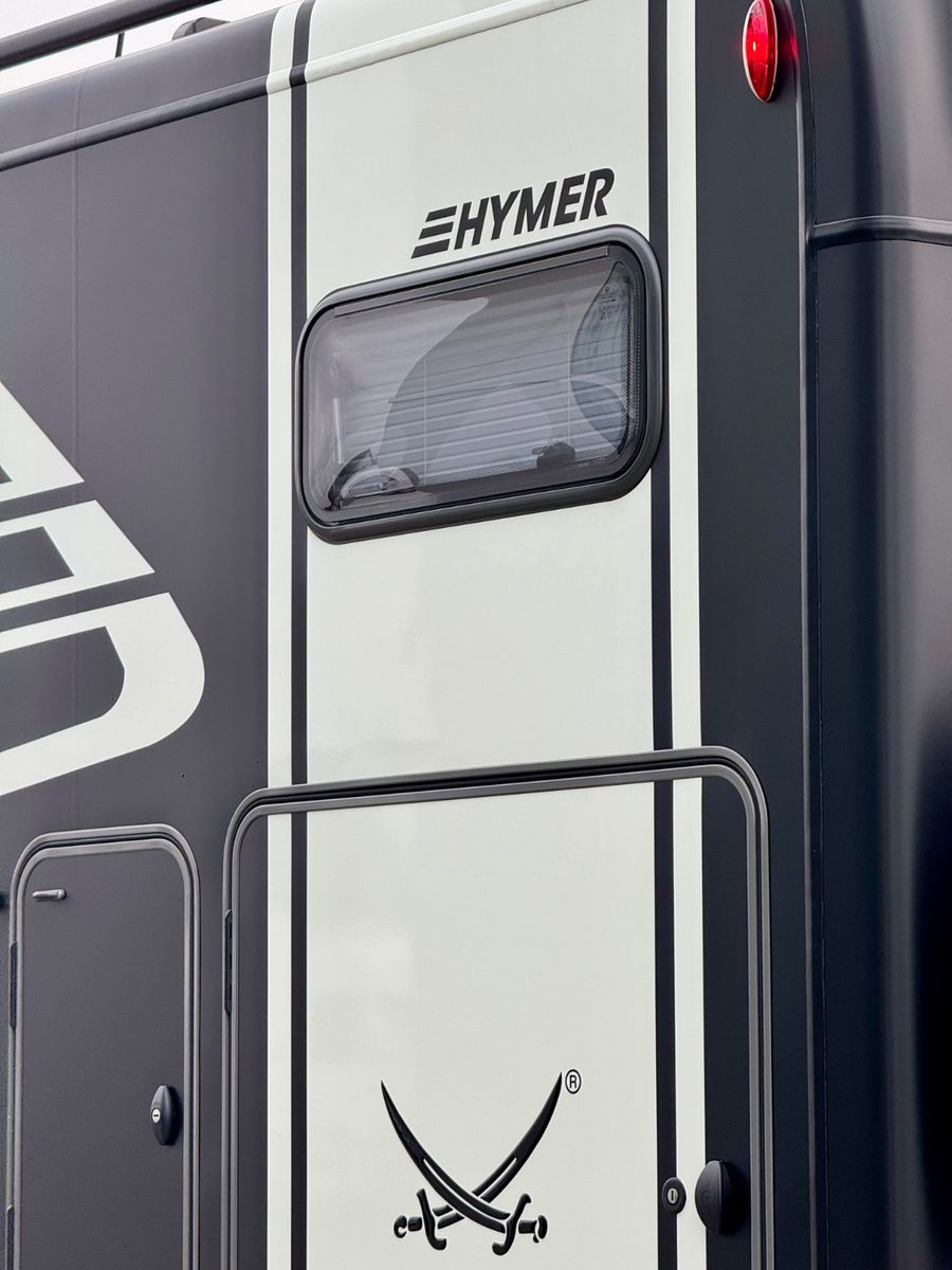 Fahrzeugabbildung HYMER / ERIBA / HYMERCAR ML-T 580 4x4² SANSIBAR® LTD.