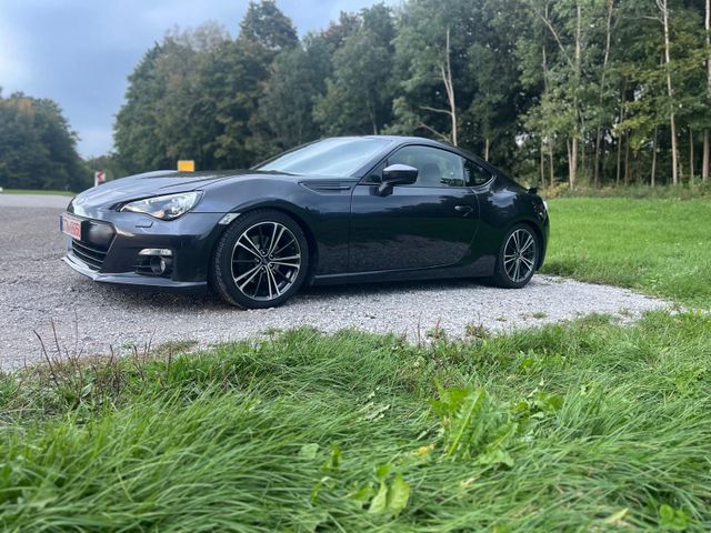 SUBARU BRZ