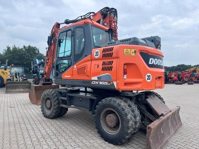 Doosan DX 165W-5