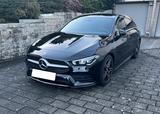Mercedes-Benz CLA 200 Shooting Brake AMG Line