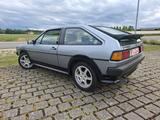 Volkswagen Scirocco GT/H Kennzeichen/Automatik Getriebe - gebrauchte VW Scirocco aus dem Jahr 1987