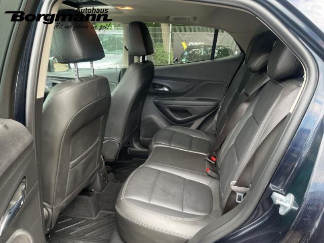 Opel Mokka Innovation Navi LED Kurvenlicht Apple CarP
