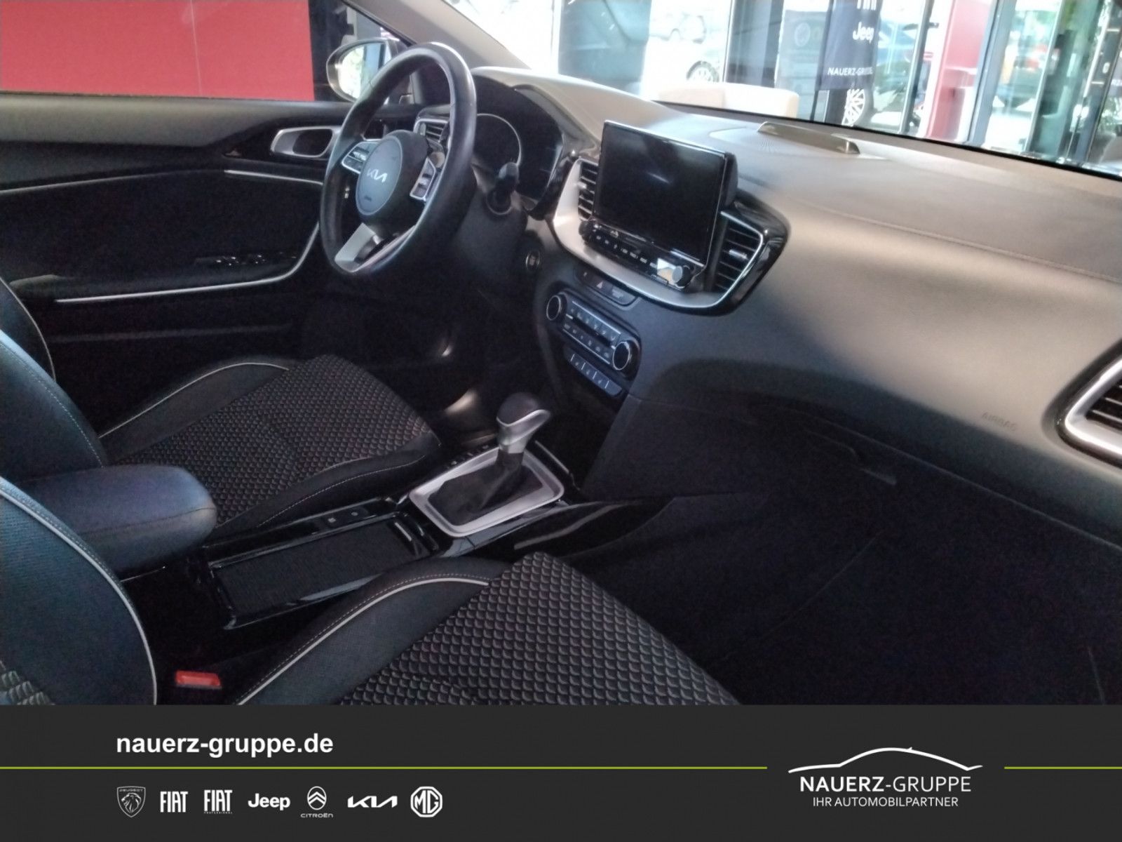 Fahrzeugabbildung Kia XCeed Vision Plug-in Hybrid
