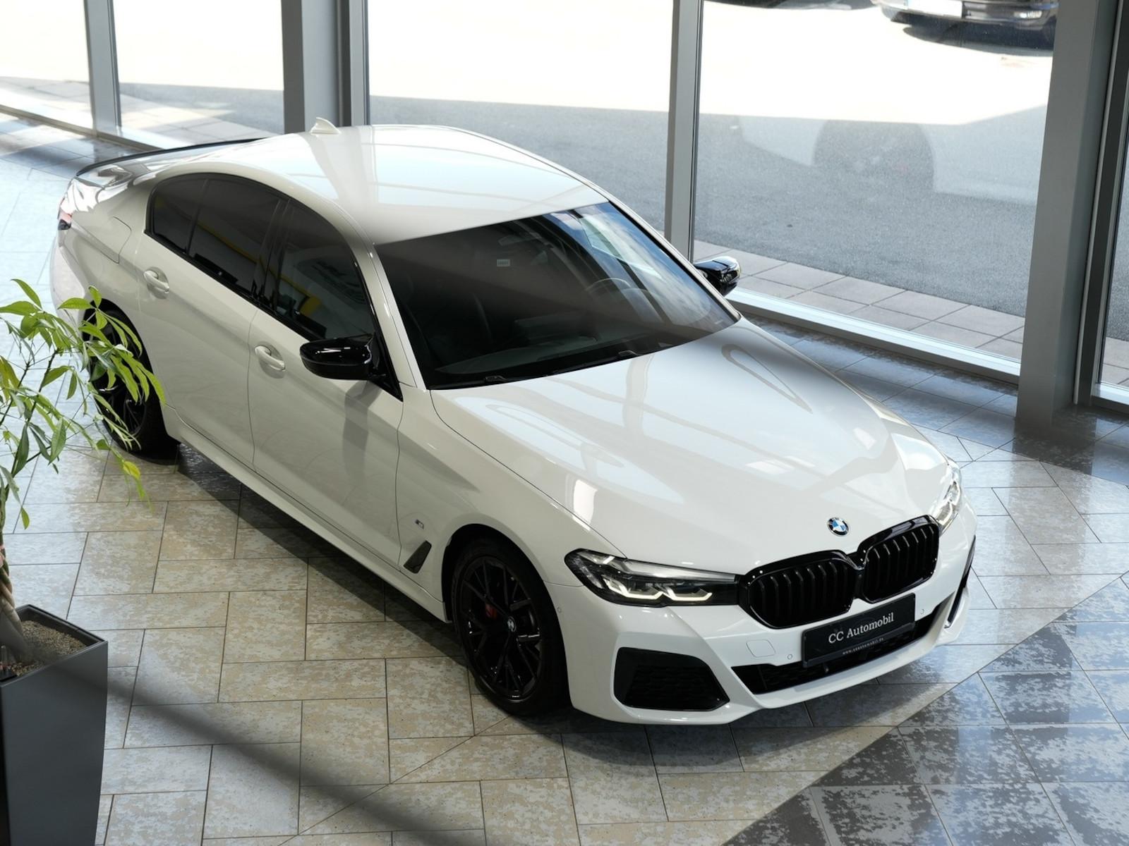BMW 530e M Sport 19LM M-Sitze 360°K Harman Assist.