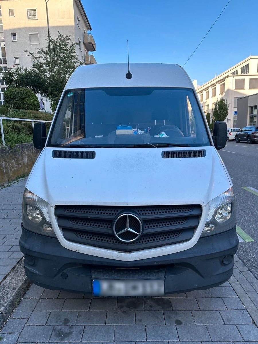 MERCEDES-BENZ Sprinter