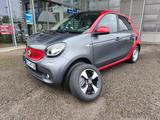 Smart ForFour Sitzheizung Navi Kamera Schiebdach - Smart ForFour von privat