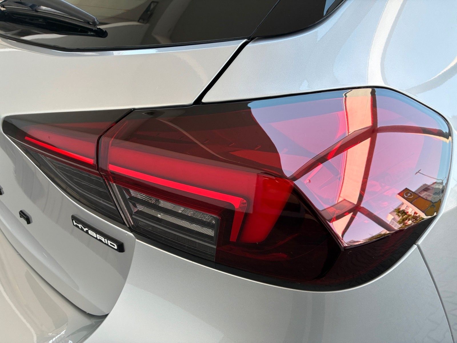 Fahrzeugabbildung Opel Corsa F GS 100PS Automatik LED/Kamera!