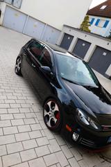 Volkswagen Golf VI gti optik - Volkswagen Golf mit Diesel-Antrieb: GTI
