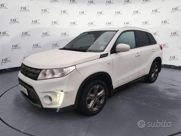 Suzuki Vitara 1.6 DDiS 4WD V-Cool