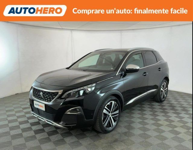 Peugeot PEUGEOT 3008 BlueHDi 180 S&S EAT8 GT