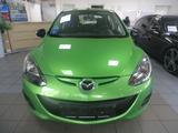 Mazda 2 Lim. 1.3 Klima 5-Türig - Mazda: Grün