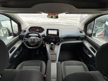 Peugeot Rifter PureTech 110 Allure