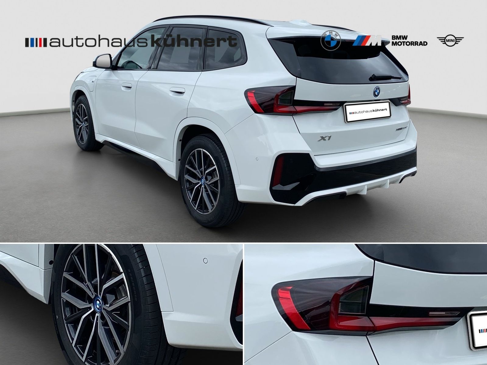 BMW X1 xDrive30e ///M-Sport ACC AHK HUD ParkA+ foto 20